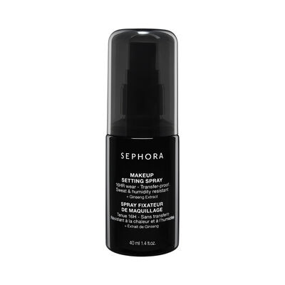 MAKEUP SETTING SPRAY (SPRAY FIJADOR DE MAQUILLAJE)